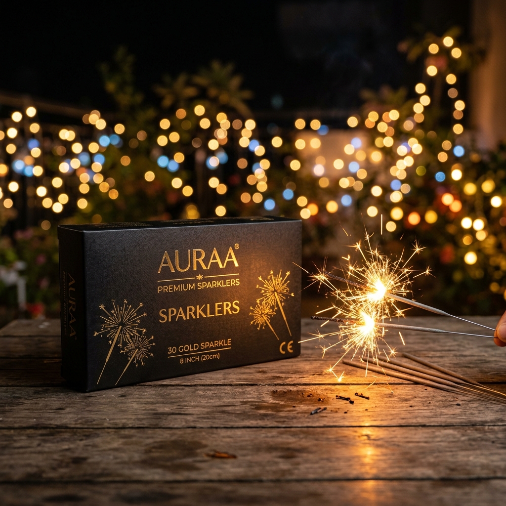 SPARKLERS