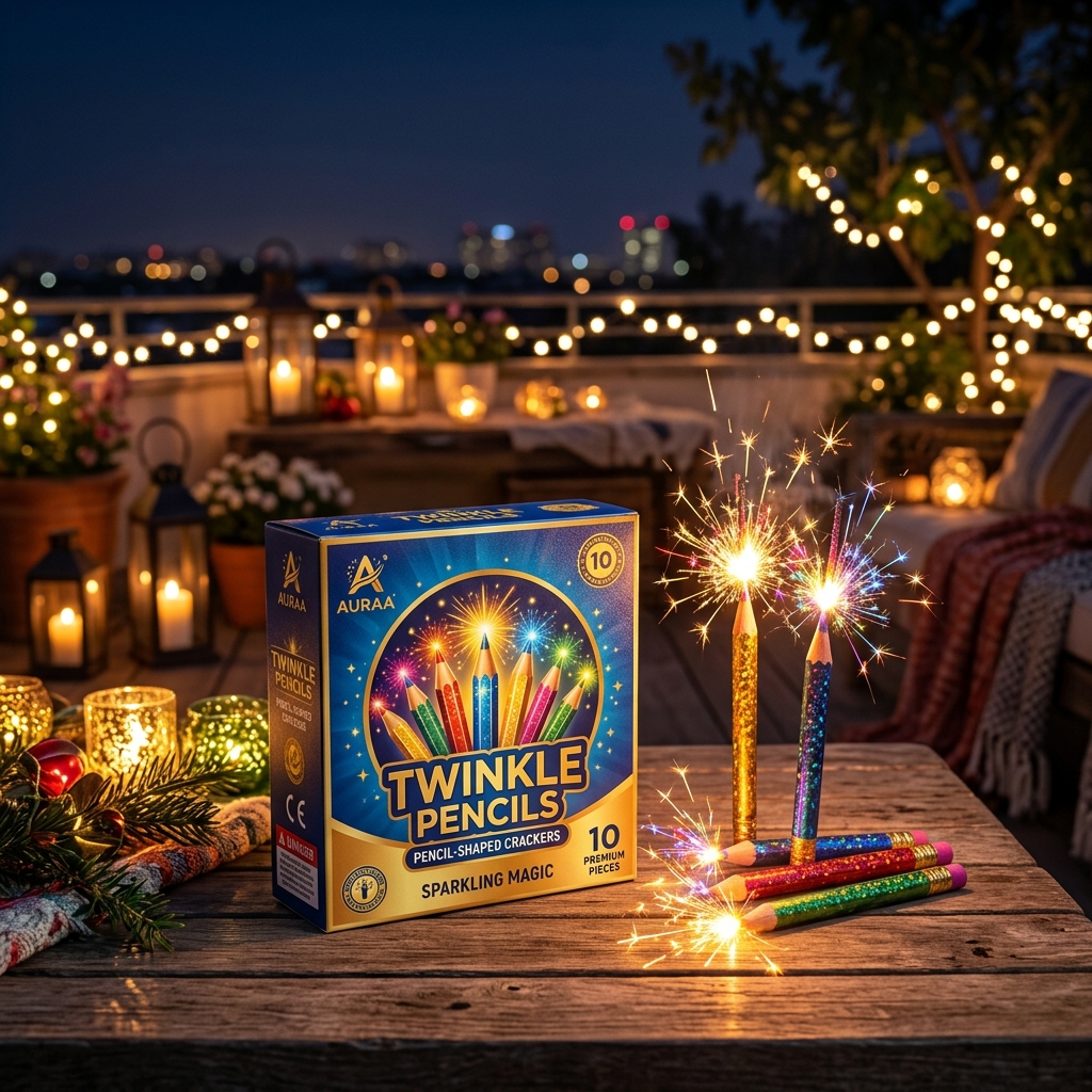 TWINKLE PENCILS
