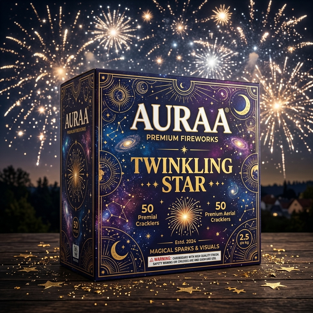 TWINKLING STAR (Glow Show)