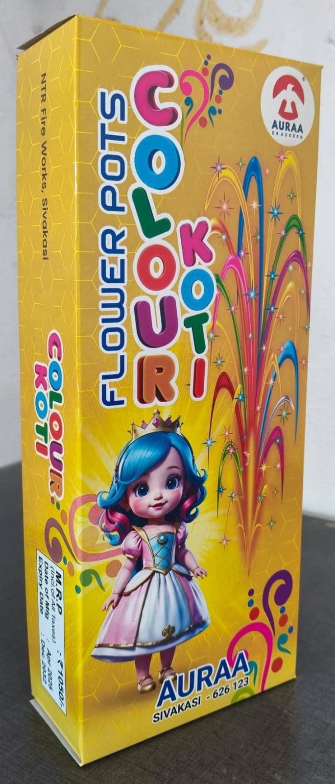 COLOR KOTI (UV BOX)