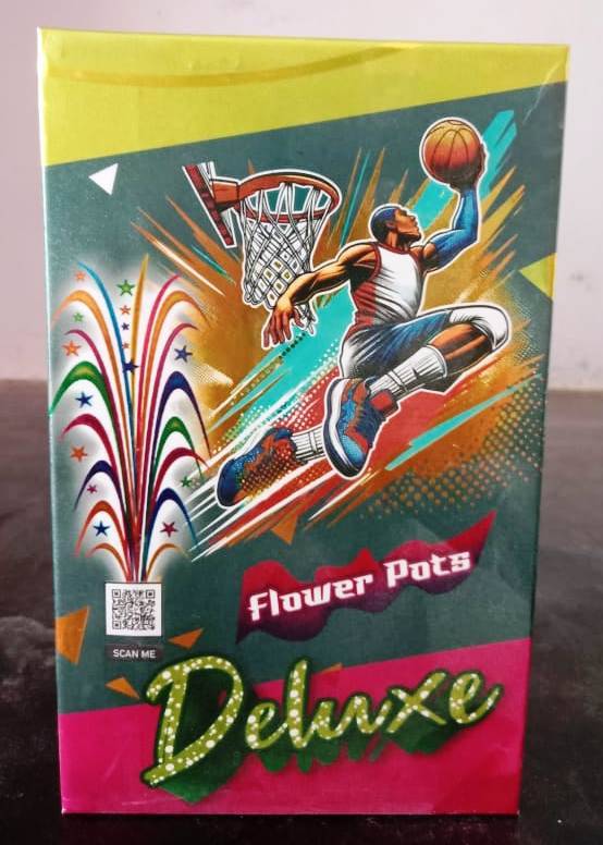 FLOWER POT DELUXE (5 Pieces)