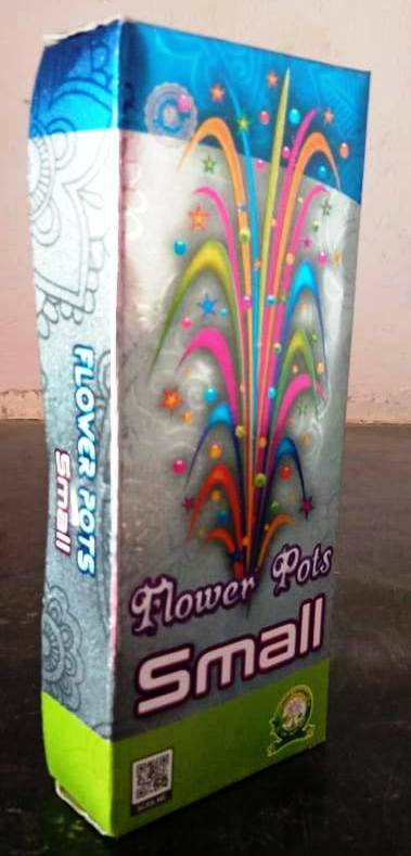 FLOWER POT SMALL