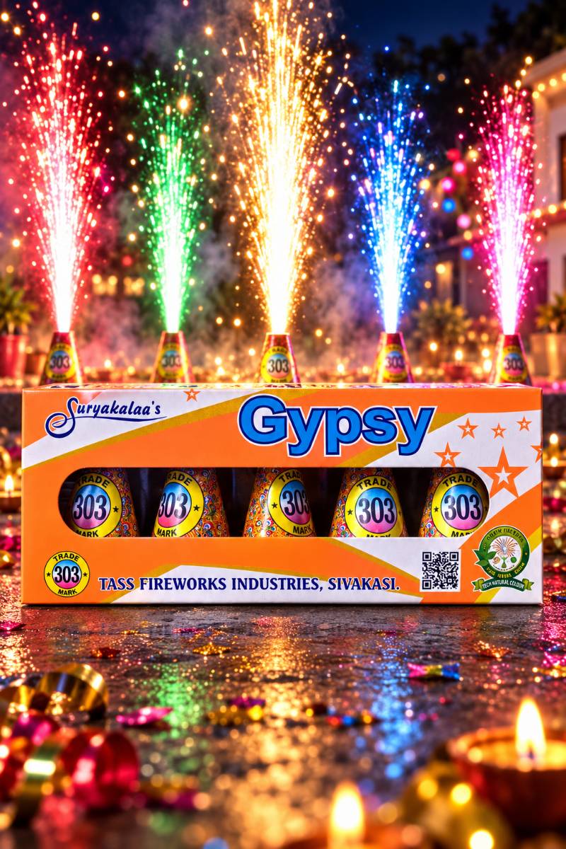 GYPSY (SUYRAKALAA)