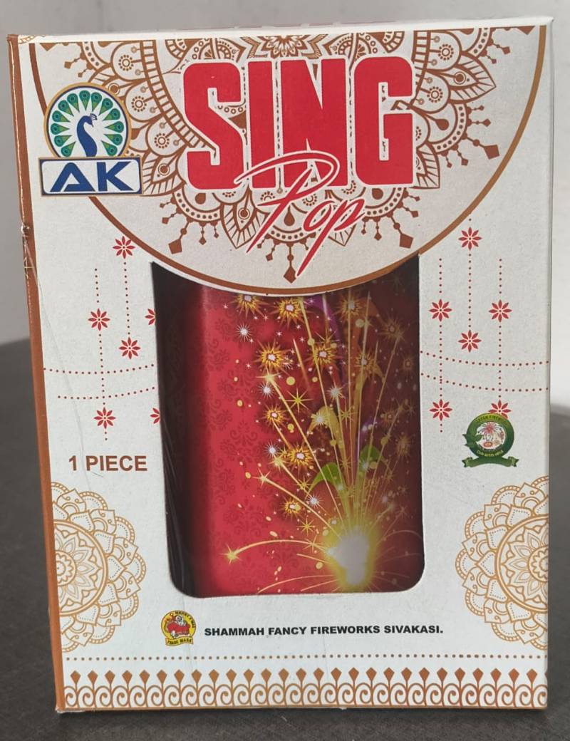 Sing pop