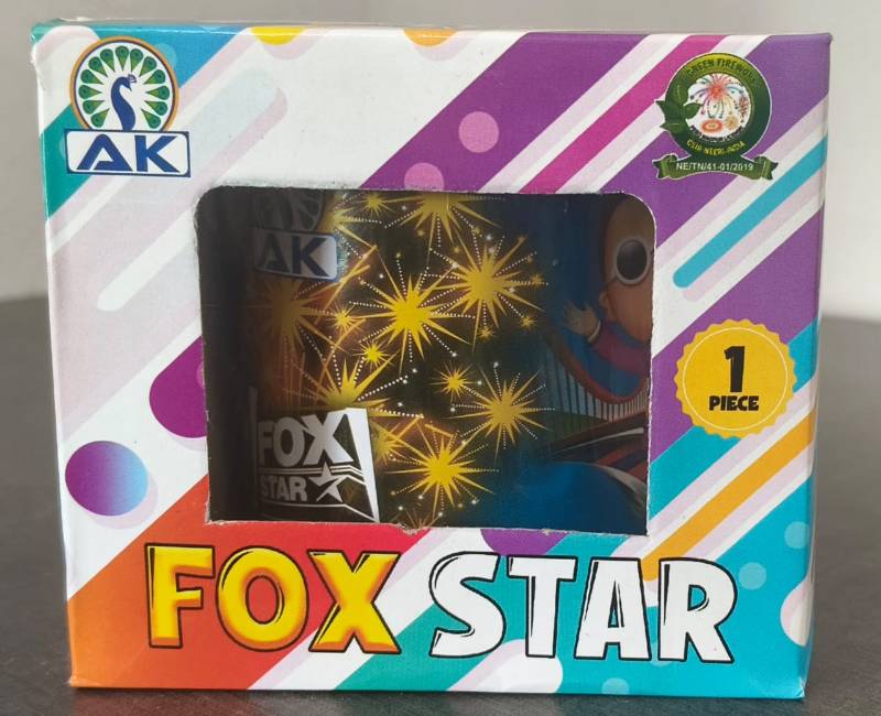 Fox star