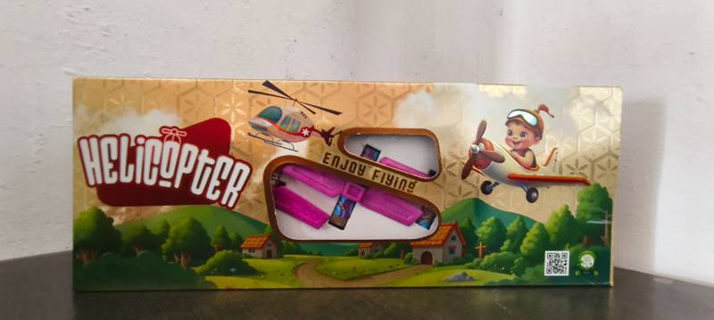 HELICOPTER