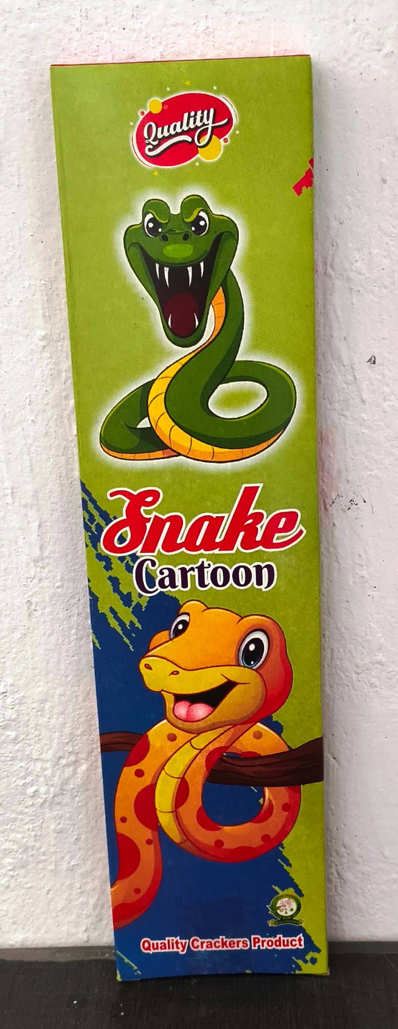 SNAKE CARTOON
