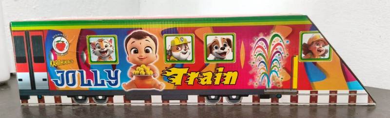 JOLLY TRAIN