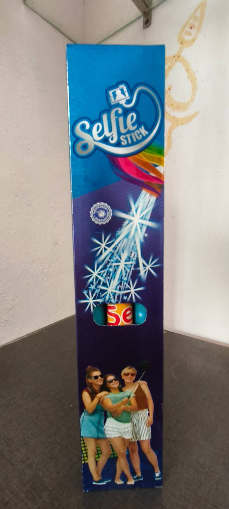 SELFI STICK (3 PCS)