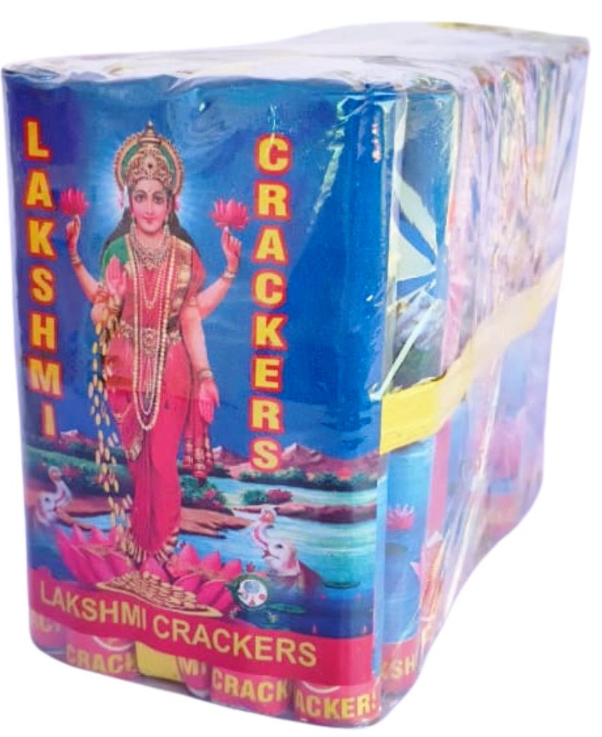 4" LAXMI CRACKERS