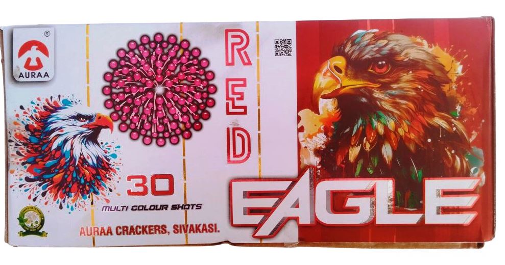 30 SHOT MULTI COLOUR (UV BOX)