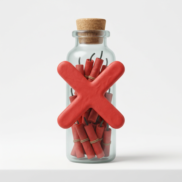 No Containers